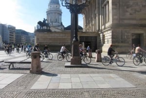 Berlin: Guidad cykeltur för skolklasser