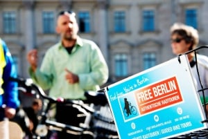 Berlin: Guidad cykeltur för skolklasser