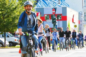 Berlin: Guidad cykeltur för skolklasser