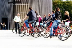 Berlin : Visite guidée à vélo du mur de Berlin et du Troisième Reich