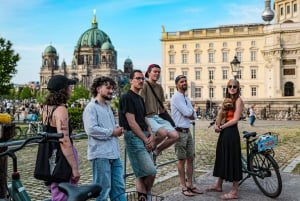 Berlin: Guidet sykkeltur for å utforske høydepunktene