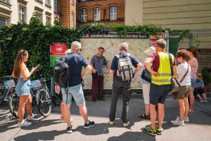 Berlin: Guidet sykkeltur for å utforske høydepunktene