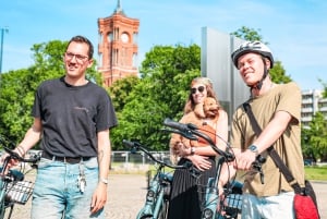 Berlin: zwiedzaj główne atrakcje na rowerze z przewodnikiem