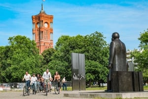 Berlin: zwiedzaj główne atrakcje na rowerze z przewodnikiem