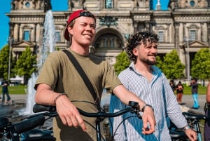 Berlin: zwiedzaj główne atrakcje na rowerze z przewodnikiem