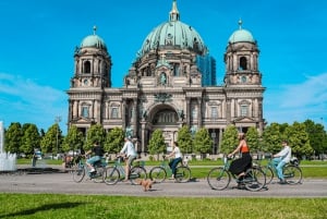 Berlin: zwiedzaj główne atrakcje na rowerze z przewodnikiem