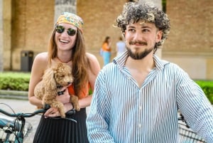 Berlim: tour guiado de bicicleta pelas joias escondidas fora dos circuitos turísticos