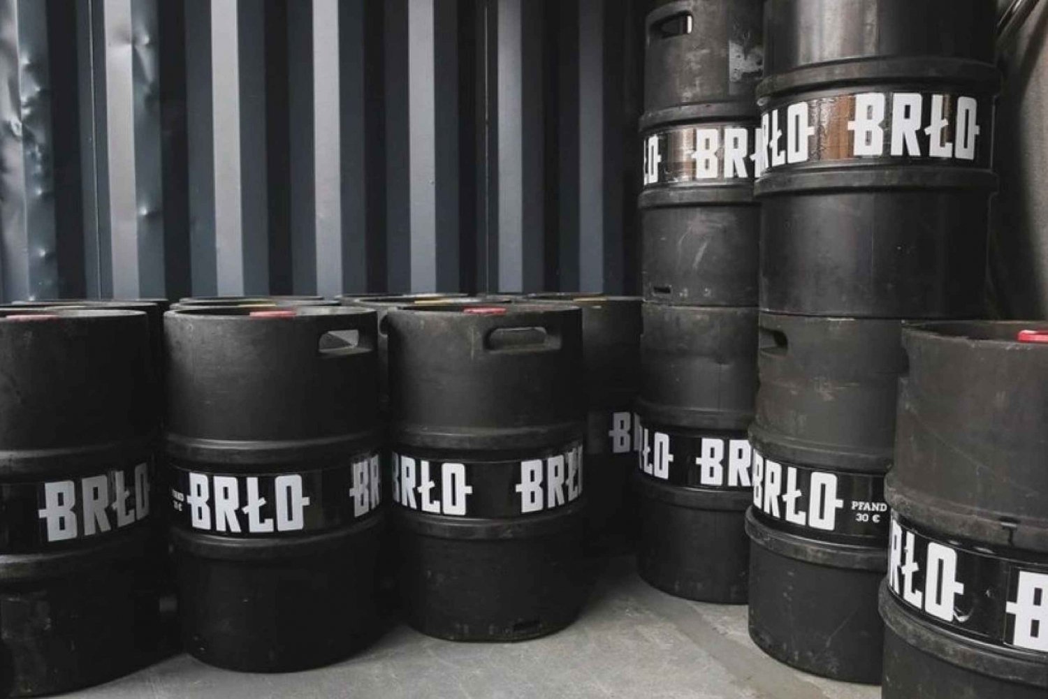 Berlin: Omvisning og ølsmaking i BRLO BRWHOUSE