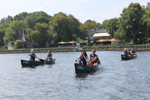 Berlín: excursión guiada en canoa | kayak