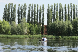 Berlim: passeio guiado de canoa | caiaque