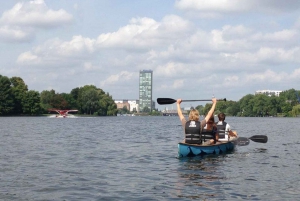 Berlino: canoa guidata | kayaktour