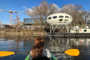 Berlin: guidet kano- og kajaktur