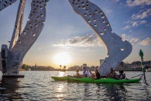 Berlin: Canoe tour & kayak tour