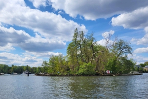 Berlin: Canoe tour & kayak tour