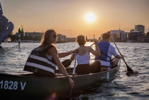 Berlin: Canoe tour & kayak tour