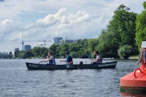Berlin: Canoe tour & kayak tour