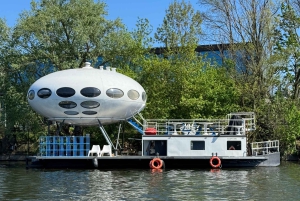 Berlin: Canoe tour & kayak tour