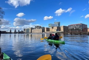 Berlin: Canoe tour & kayak tour