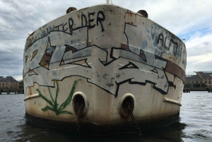 Berlín: Excursión guiada en canoa por el Spree