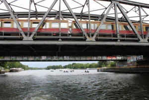 Berlin: Guidad kanottur Guidad kanottur på floden Spree