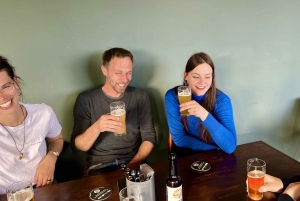 Berlin: Guided Craft Beer & Cultural Tour with Snacks