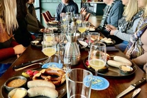 Berlin: Guided Craft Beer & Cultural Tour with Snacks