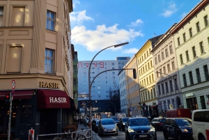 Berlin: Guided group tour of Kreuzberg 36, the alternative district