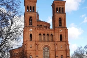 Berlin: Guidet gruppetur i Kreuzberg 36, det alternative nabolaget