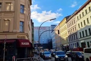 Berlin: Guidet gruppetur i Kreuzberg 36, det alternative nabolaget