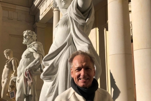 Berlino: Tour guidato dei palazzi da un insider