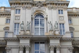 Berlino: Tour guidato dei palazzi da un insider