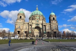 Berlin: geführte Segway Tour in Mitten der Stadt