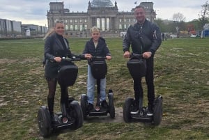 Berlin: geführte Segway Tour in Mitten der Stadt