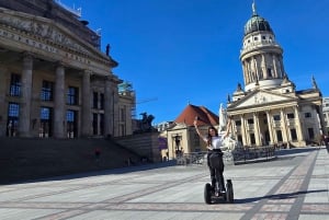 Berlin: geführte Segway Tour in Mitten der Stadt