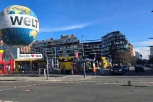 Berlin: geführte Segway Tour in Mitten der Stadt