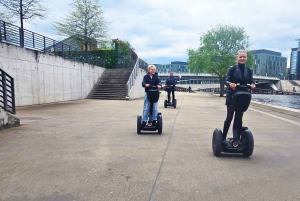 Berlin: geführte Segway Tour in Mitten der Stadt