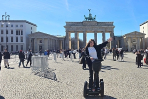 Berlin: geführte Segway Tour in Mitten der Stadt