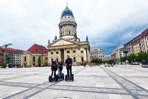 Berlin: geführte Segway Tour in Mitten der Stadt