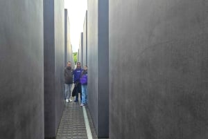 Berlin: geführte Segway Tour in Mitten der Stadt
