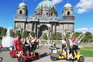 Berlijn: Sightseeingtour met gids en conferentiefietsen