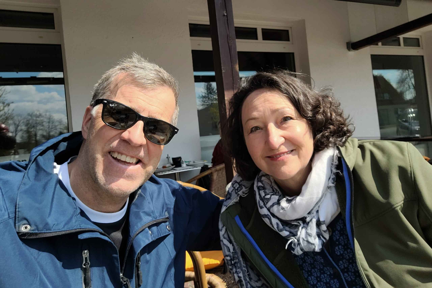 Berlin: Guidet sydberlinsk yacht-tur med svømmestop (slap af)