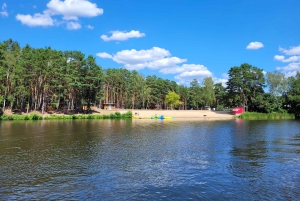 Berlín:Recorrido guiado en yate por el sur de Berlín con parada para nadar (relax)