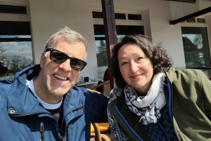 Berlin: Guidet sydberlinsk yacht-tur med svømmestop (slap af)