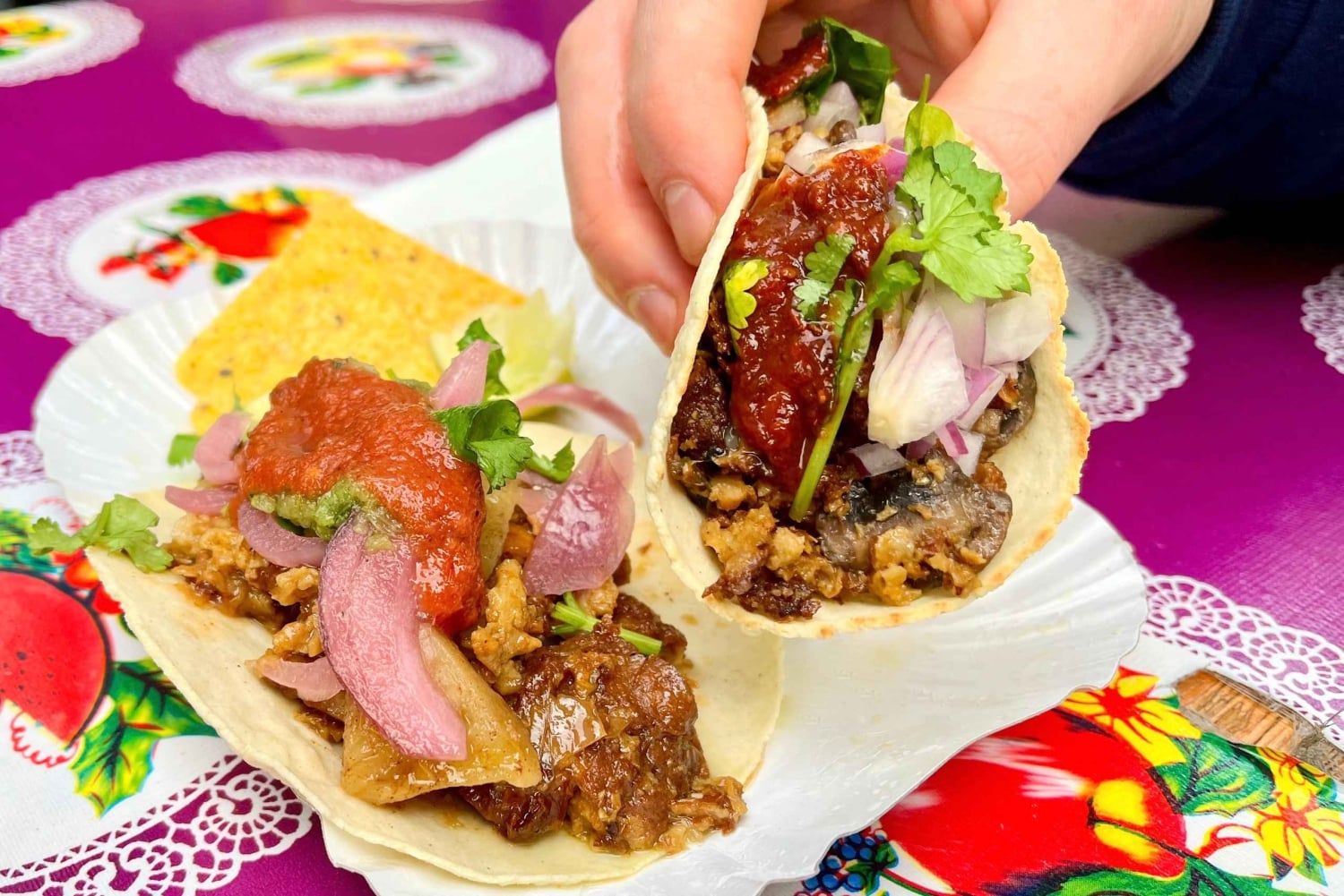 Berlin: Geführte Street Food & Cultural Walking Tour