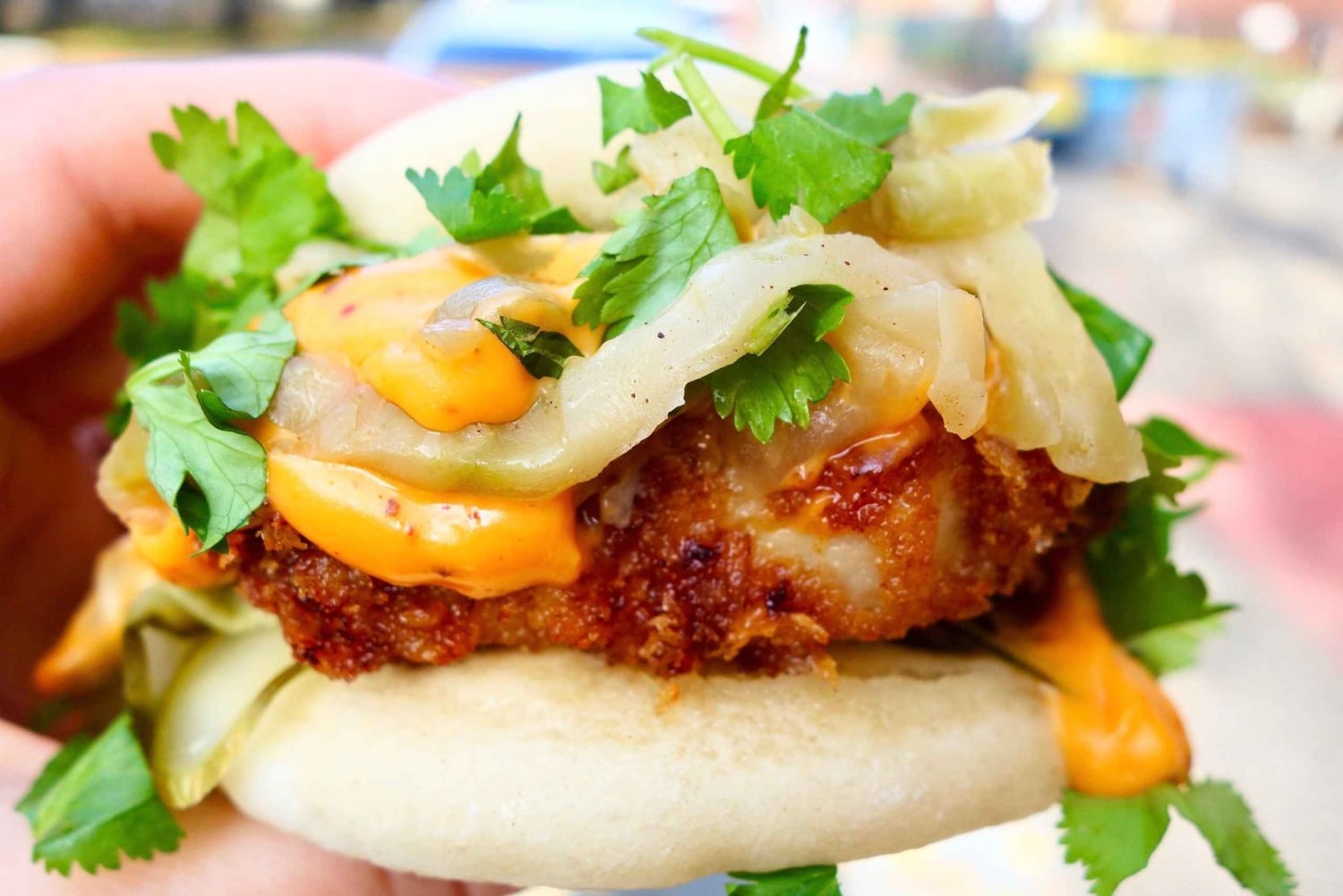 Berlin: Geführte Street Food & Cultural Walking Tour