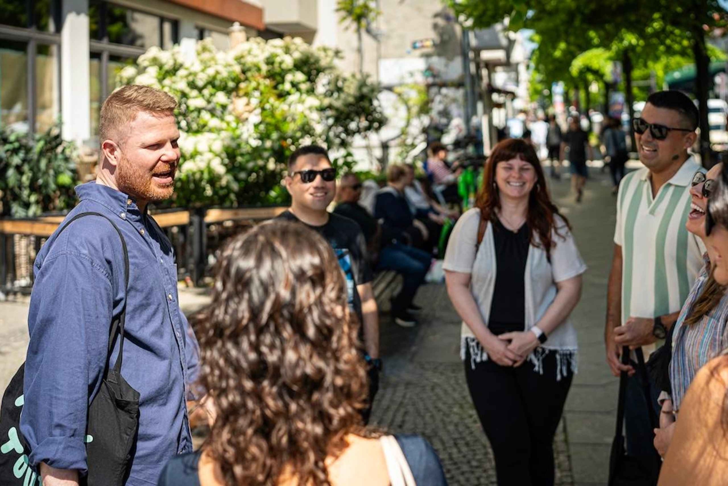 Berlin: Geführte Street Food & Cultural Walking Tour