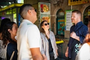 Berlin: Guided Street Food & Cultural Walking Tour