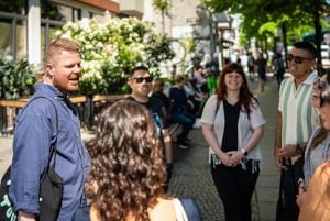 Berlin: Geführte Street Food & Cultural Walking Tour