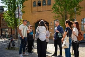 Berlin: Geführte Street Food & Cultural Walking Tour
