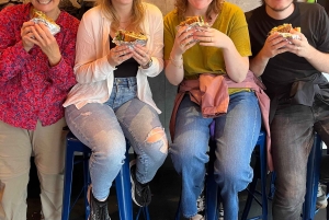 Berlin: Guided Street Food Walking Tour in Prenzlauer Berg